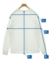 COTTON RESEARCH CLUB（コットンリサーチクラブ）Tシャツ・カットソー 白 サイズ:XL メンズ/2200679762089