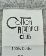 COTTON RESEARCH CLUB（コットンリサーチクラブ）Tシャツ・カットソー グレー サイズ:XL メンズ/2200679762096