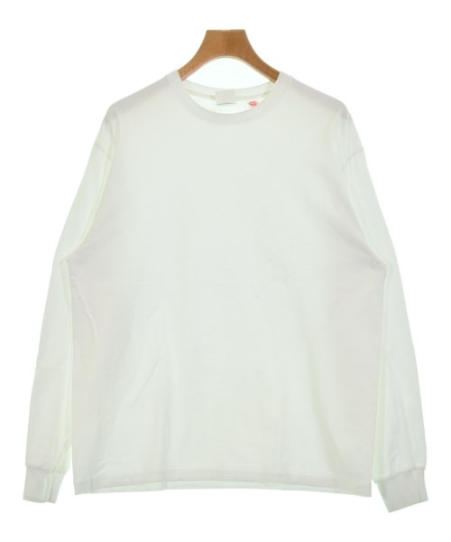 COTTON RESEARCH CLUB(コットンリサーチクラブ)Tシャツ・カットソー 白 サイズ:XL/2200679762102