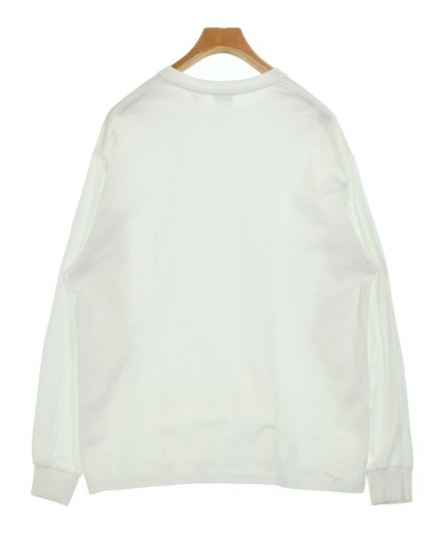 COTTON RESEARCH CLUB（コットンリサーチクラブ）Tシャツ・カットソー 白 サイズ:XL メンズ/2200679762102