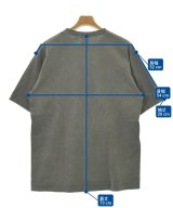 COTTON RESEARCH CLUB（コットンリサーチクラブ）Tシャツ・カットソー グレー サイズ:L メンズ/2200718834104