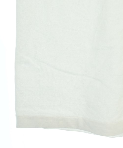 COTTON RESEARCH CLUB（コットンリサーチクラブ）Tシャツ・カットソー 白 サイズ:XL メンズ/2200667116061