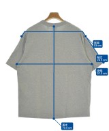 COTTON RESEARCH CLUB（コットンリサーチクラブ）Tシャツ・カットソー グレー サイズ:XL メンズ/2200667116078