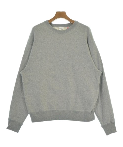 COTTON RESEARCH CLUB(コットンリサーチクラブ)スウェット グレー サイズ:XL/2200667116092