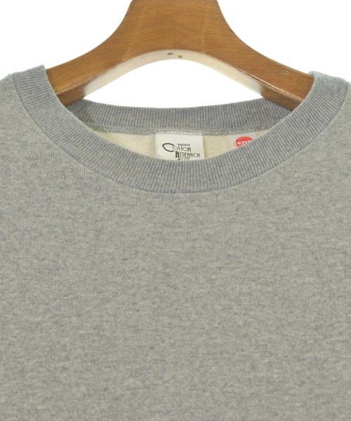 COTTON RESEARCH CLUB（コットンリサーチクラブ）スウェット グレー サイズ:XL メンズ/2200667116092