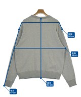 COTTON RESEARCH CLUB（コットンリサーチクラブ）スウェット グレー サイズ:XL メンズ/2200667116092