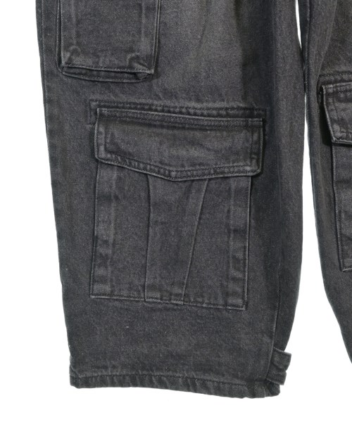 Cuirs（キュイー）カーゴパンツ 黒 サイズ:M メンズ/2200670719051