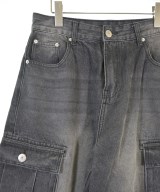 Cuirs（キュイー）カーゴパンツ 黒 サイズ:M メンズ/2200670719051