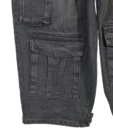 Cuirs（キュイー）カーゴパンツ 黒 サイズ:M メンズ/2200670719051