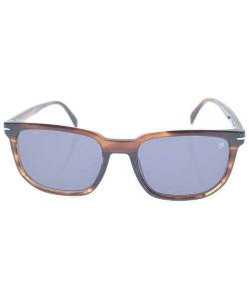 Eyewear by David Beckham（アイウェアバイデイヴィットベッカム）サングラス 茶 サイズ:- メンズ/2200702239076
