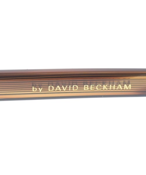 Eyewear by David Beckham（アイウェアバイデイヴィットベッカム）サングラス 茶 サイズ:- メンズ/2200702239076