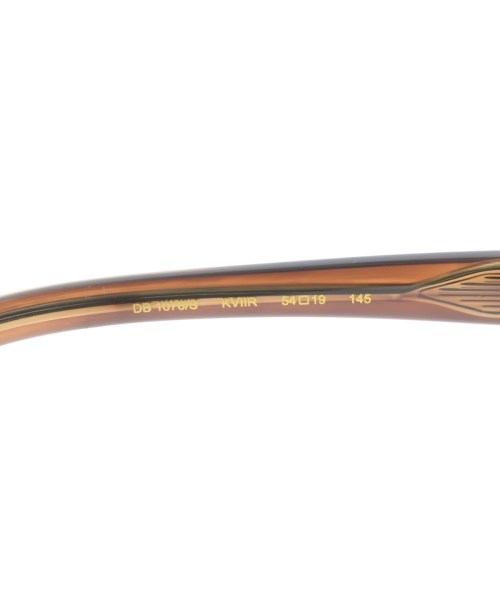 Eyewear by David Beckham（アイウェアバイデイヴィットベッカム）サングラス 茶 サイズ:- メンズ/2200702239076