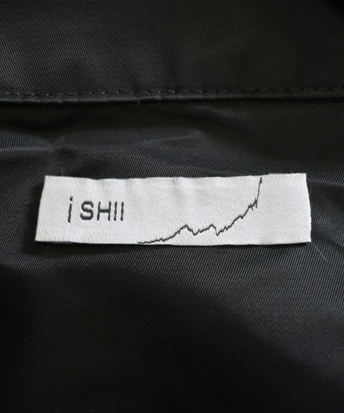 iSHII（アイシー）その他 黒 サイズ:XL メンズ/2200722054024