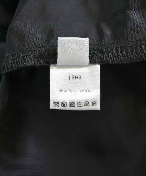 iSHII（アイシー）その他 黒 サイズ:XL メンズ/2200722054024