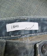 iSHII（アイシー）デニムパンツ 紺 サイズ:30(M位) メンズ/2200724150021