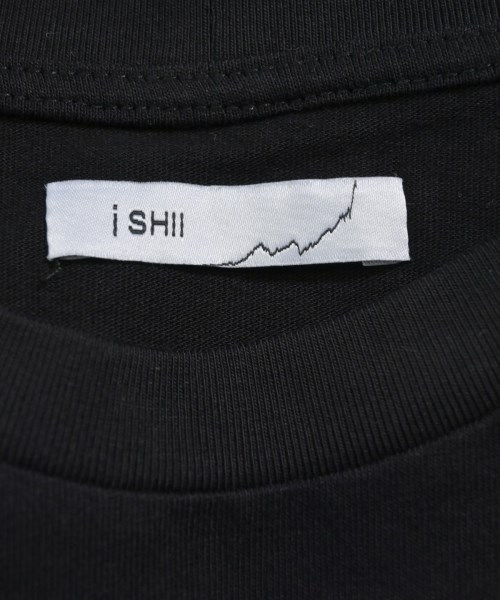 iSHII（アイシー）Tシャツ・カットソー 黒 サイズ:-(XXL位) メンズ/2200727125040
