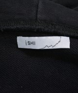 iSHII（アイシー）パーカー 黒 サイズ:XL メンズ/2200727125057