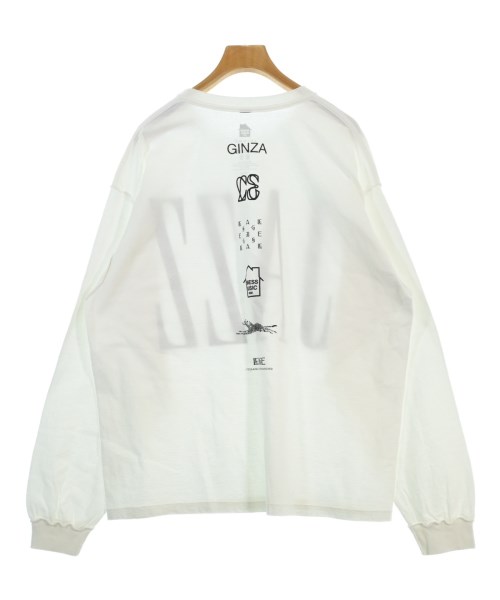 ISNESS MUSIC（イズネスミュージック）Tシャツ・カットソー 白 サイズ:F レディース/2200672876110