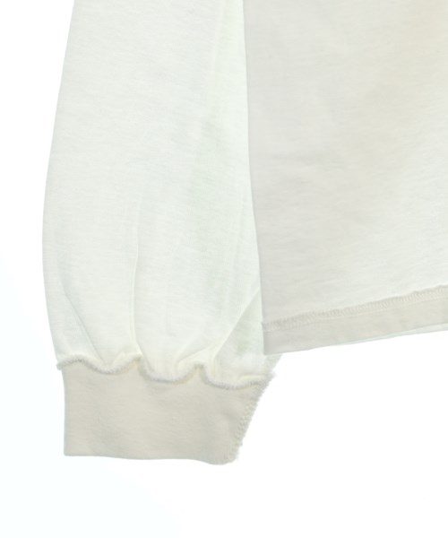 ISNESS MUSIC（イズネスミュージック）Tシャツ・カットソー 白 サイズ:F レディース/2200672876110