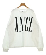 ISNESS MUSIC（イズネスミュージック）Tシャツ・カットソー 白 サイズ:F レディース/2200672876110