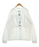 ISNESS MUSIC（イズネスミュージック）Tシャツ・カットソー 白 サイズ:F レディース/2200672876110