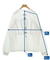 ISNESS MUSIC（イズネスミュージック）Tシャツ・カットソー 白 サイズ:F レディース/2200672876110