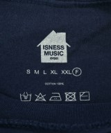 ISNESS MUSIC（イズネスミュージック）Tシャツ・カットソー 紺 サイズ:F レディース/2200681028364