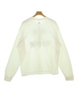 ISNESS MUSIC（イズネスミュージック）Tシャツ・カットソー 白 サイズ:F メンズ/2200701937065