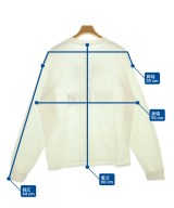 ISNESS MUSIC（イズネスミュージック）Tシャツ・カットソー 白 サイズ:F メンズ/2200701937065