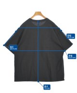 ISNESS MUSIC（イズネスミュージック）Tシャツ・カットソー 黒 サイズ:F メンズ/2200704554047
