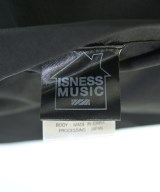 ISNESS MUSIC（イズネスミュージック）その他 黒 サイズ:M メンズ/2200707213064