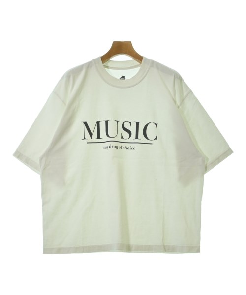 ISNESS MUSIC(イズネスミュージック)のTシャツ・カットソー サイズ:M 5,000円