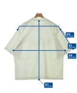 ISNESS MUSIC（イズネスミュージック）Tシャツ・カットソー 白 サイズ:M メンズ/2200736587181