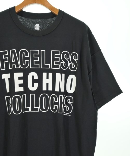 ISNESS MUSIC（イズネスミュージック）Tシャツ・カットソー 黒 サイズ:F レディース/2200687303182