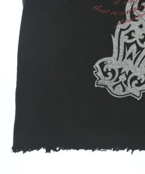 LECYTO（レシト）タンクトップ 黒 サイズ:F メンズ/2200677017402