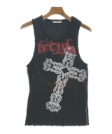 LECYTO（レシト）タンクトップ 黒 サイズ:F メンズ/2200677017402