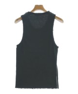 LECYTO（レシト）タンクトップ 黒 サイズ:F メンズ/2200677017402