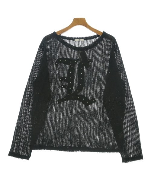 LECYTO(レシト)Tシャツ・カットソー 黒 サイズ:F/2200681433021