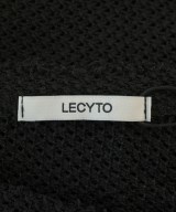 LECYTO（レシト）Tシャツ・カットソー 黒 サイズ:F メンズ/2200681433021