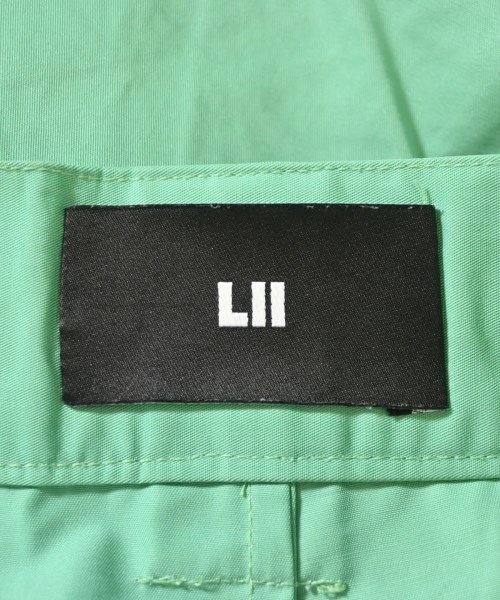 LII（リィ）その他 緑 サイズ:L メンズ/2200706663013