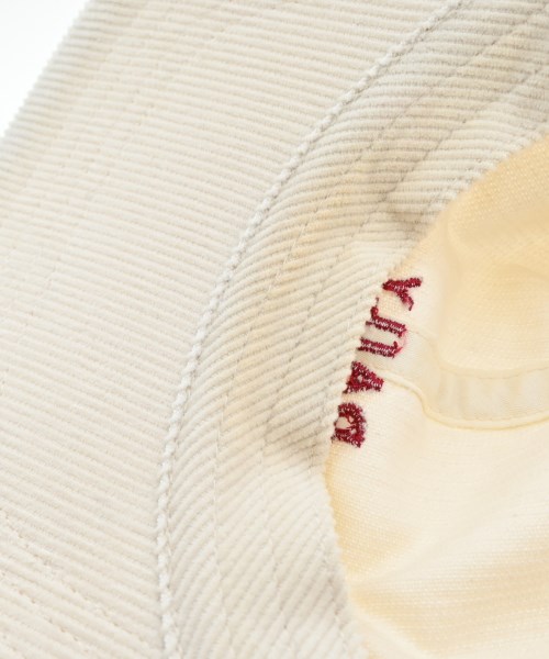 LONG TRACK FOODS（ロングトラックフーズ）キャップ 白 サイズ:F レディース/2200663925087