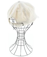 LONG TRACK FOODS（ロングトラックフーズ）キャップ 白 サイズ:F レディース/2200663925087