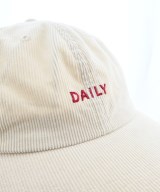 LONG TRACK FOODS（ロングトラックフーズ）キャップ 白 サイズ:F レディース/2200663925087