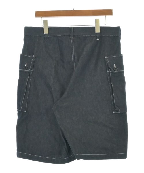 MODMNT（モドメント）ショートパンツ 黒 サイズ:S メンズ/2200695850067