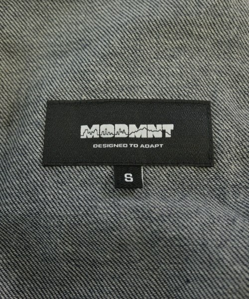MODMNT（モドメント）ショートパンツ 黒 サイズ:S メンズ/2200695850067