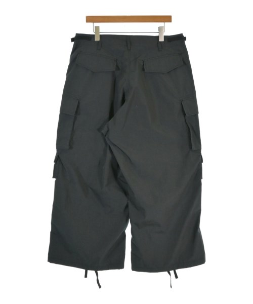 MODMNT（モドメント）カーゴパンツ グレー サイズ:L メンズ/2200664073220