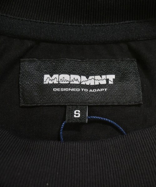 MODMNT（モドメント）Tシャツ・カットソー 黒 サイズ:S メンズ/2200721981437