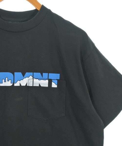 MODMNT（モドメント）Tシャツ・カットソー 黒 サイズ:S メンズ/2200721981437