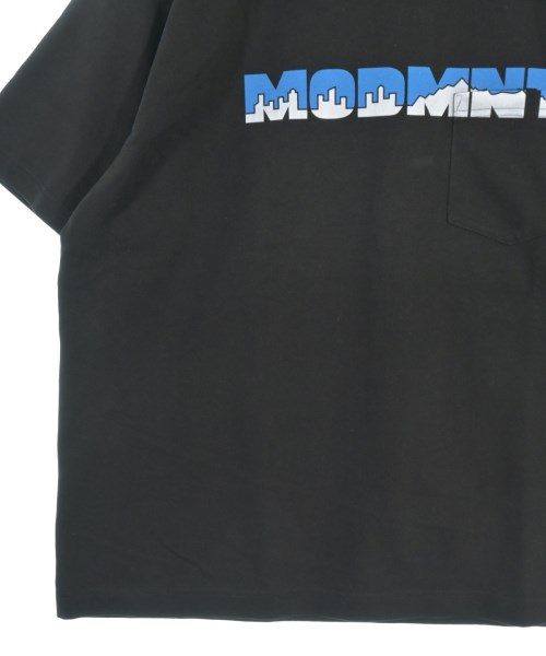 MODMNT（モドメント）Tシャツ・カットソー 黒 サイズ:S メンズ/2200721981437