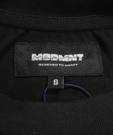 MODMNT（モドメント）Tシャツ・カットソー 黒 サイズ:S メンズ/2200721981437